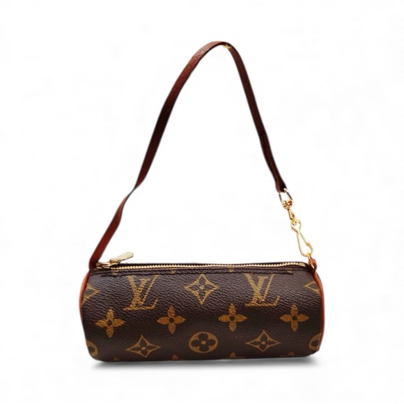 LOUIS VUITTON LV Monogram Papillon Mini Bag - Picture 9 of 12